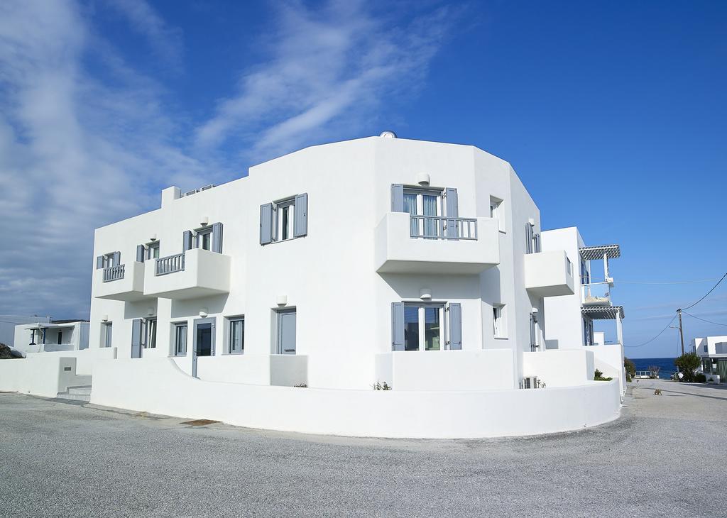 Garifalakis Comfort Rooms Поллония Экстерьер фото
