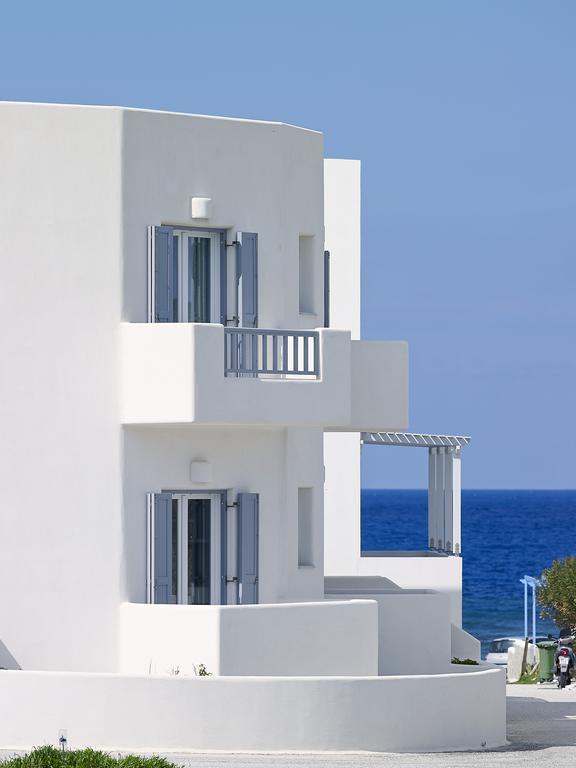 Garifalakis Comfort Rooms Поллония Экстерьер фото