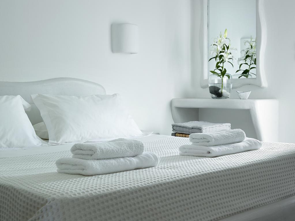 Garifalakis Comfort Rooms Поллония Номер фото