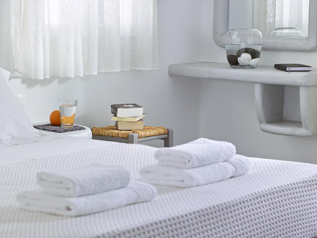 Garifalakis Comfort Rooms Поллония Номер фото