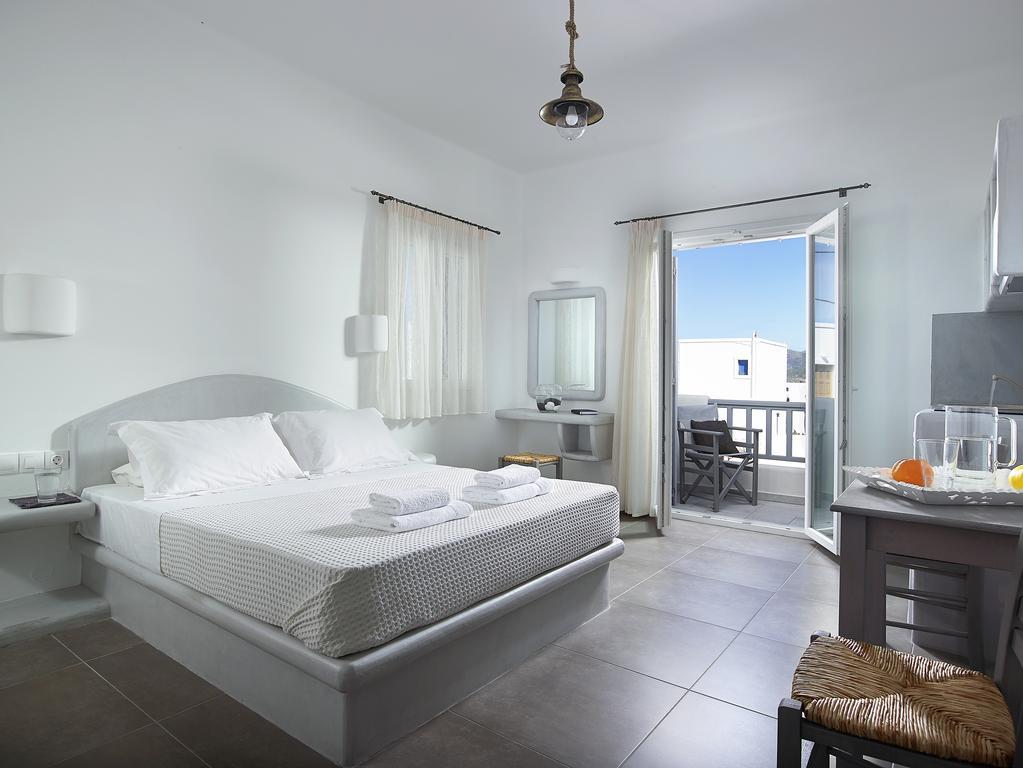 Garifalakis Comfort Rooms Поллония Номер фото