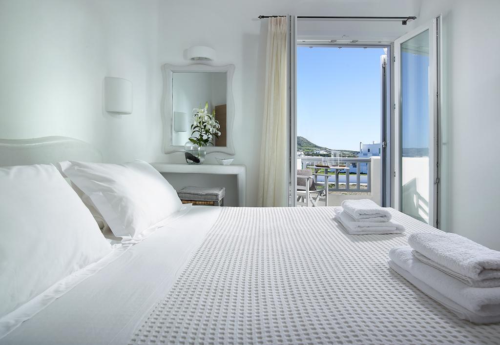 Garifalakis Comfort Rooms Поллония Номер фото