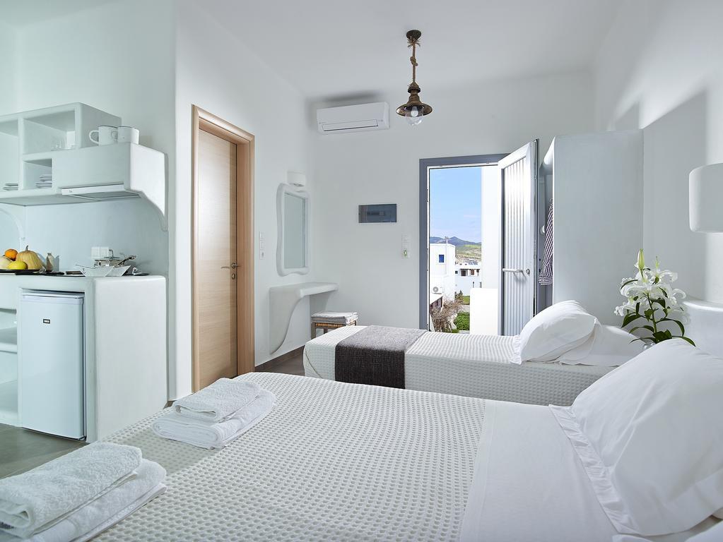 Garifalakis Comfort Rooms Поллония Номер фото