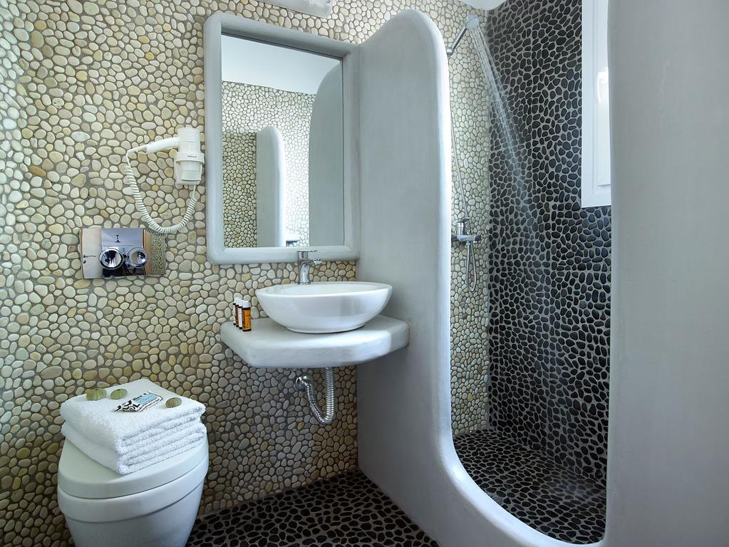 Garifalakis Comfort Rooms Поллония Номер фото